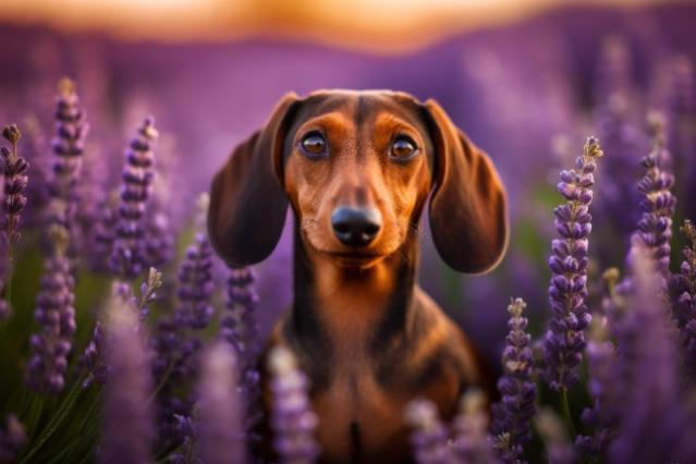 aromatherapie chien
